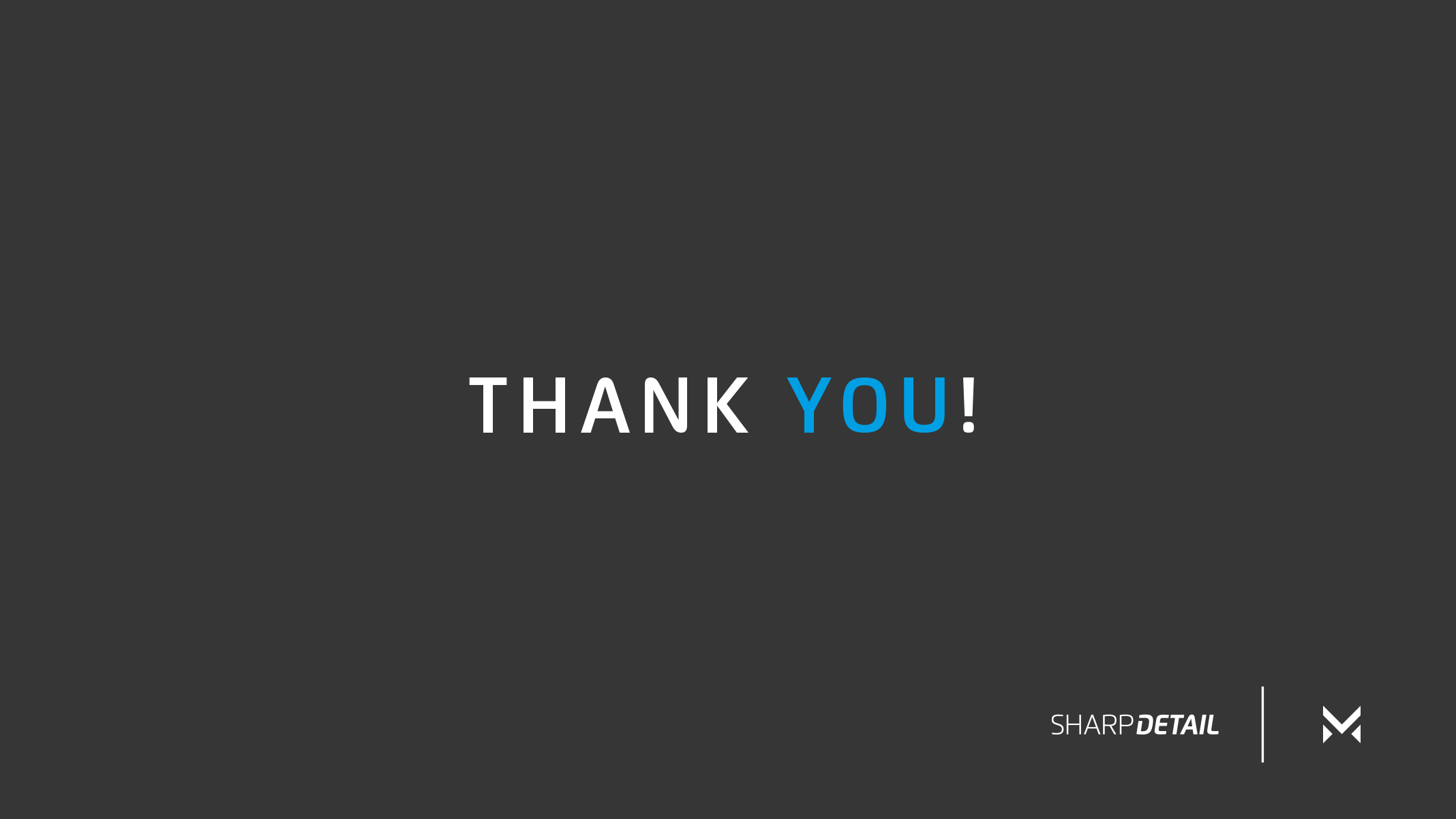 Sharp Detail Case Study - Gratefulness